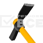 Кирка-молоток Denzel 650 г, фибергласовая обрезиненная рукоятка 385 мм, фото2