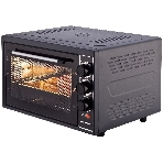 Мини-печь Kraft KF-MO 3802 KBL черный, фото 1