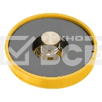 Набор из 2 магнитных сварочных фиксаторов и магнитной клеммы 'масса' Denzel, фото9