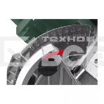 Профессиональная пила циркулярная KLPRO KLDAT18501 1350 w 190мм (сеть, 1350Вт, 5000об/мин, 190мм, 20мм), фото2