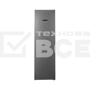 Холодильник Kuppersberg RFCN 2010 DX нержавеющая сталь двухкамерный 280/108л морозилка снизу, No Frost