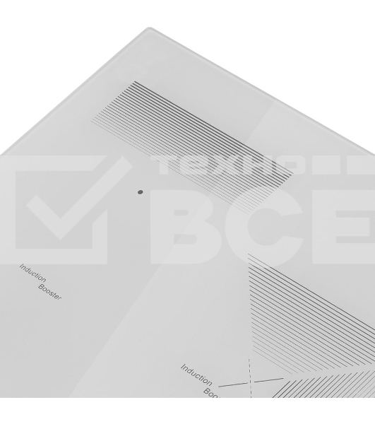 Индукционная варочная панель HOMSair HIC43BWH Inverter