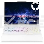 Ноутбук Lenovo Legion 7 16IAX10 Core Ultra 9 275HX 32Gb SSD1Tb NVIDIA GeForce RTX 5070 8Gb 16' OLED WQXGA (2560x1600) без ОС white WiFi BT Cam (83KY0054RK), фото 1