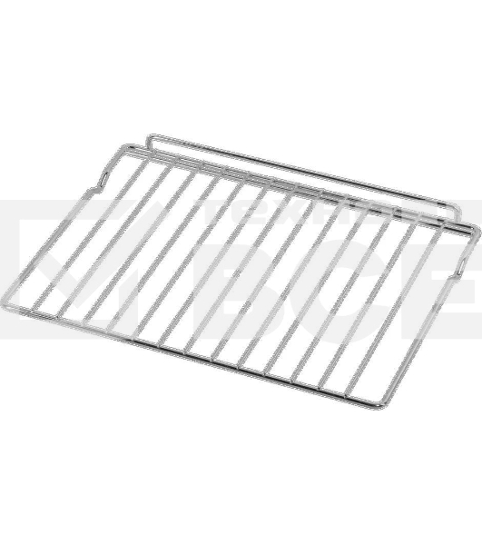 Шкаф духовой электрический Maunfeld AEOD60103G1, 60л, дверца с 3 стеклами, графит