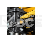 Ключ-трещотка для бит Denzel 1/4', 52 зуба, CrMo, адаптер для торцевых головок, фото7