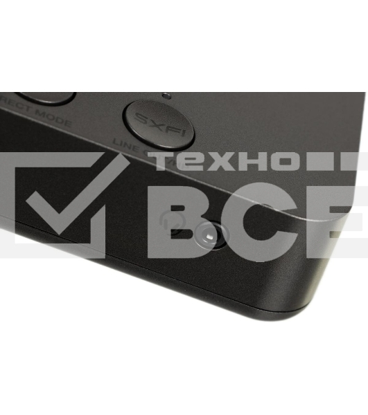 Звуковая карта Creative USB Sound Blaster X 4 WW (SB-Axx1) 7.1 Ret