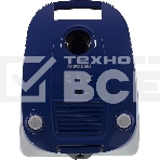 Пылесос Samsung VCC4140V3A синий, 320/1600 Вт, уборка сухая, пылесборник мешок 3 л, фото18