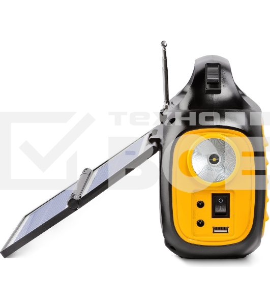 Радиоприёмник RITMIX RPR-550 черный