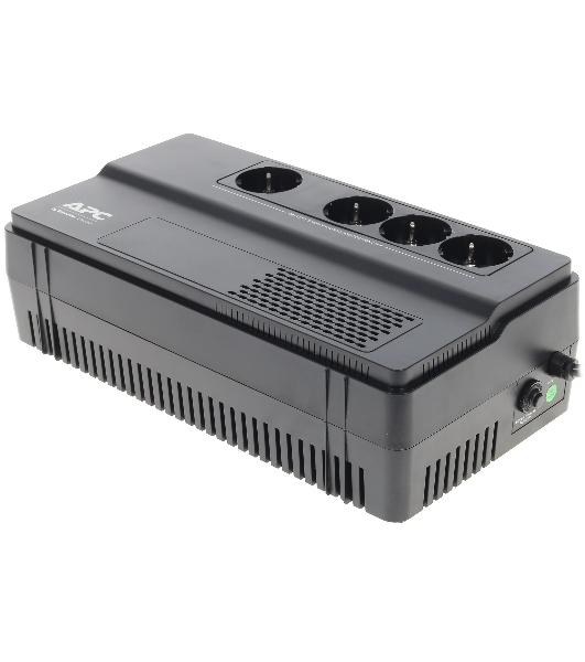 Источник бесперебойного питания APC Back-UPS BV800I-GR / 800ВА / 450Вт / CEE 7 (евророзетка)