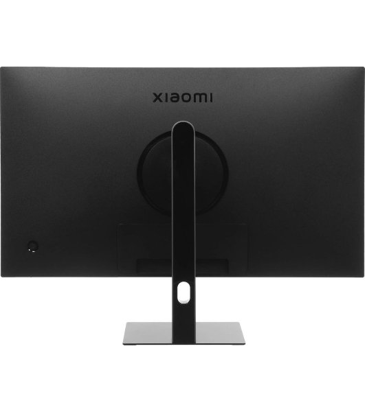 Монитор 27' Xiaomi A27Ui Back c поворотом экрана (IPS, 3840x2160, 60Hz, 6 ms, 178°/178°, 360 cd/m, 1200:1, +HDMI 2.0)