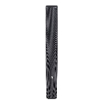 Звуковая колонна Intrend ITSPK-CL425T-B пассивная, 4x2.5', 8 Ом / 100V (100Вт), SPL 113dB, 106Hz-20kHz, 120°x20° (HхV), вес 3.5кг, цвет черный, крепление в комплекте, (цена за 1шт., в упаковке 2 шт.), фото 1