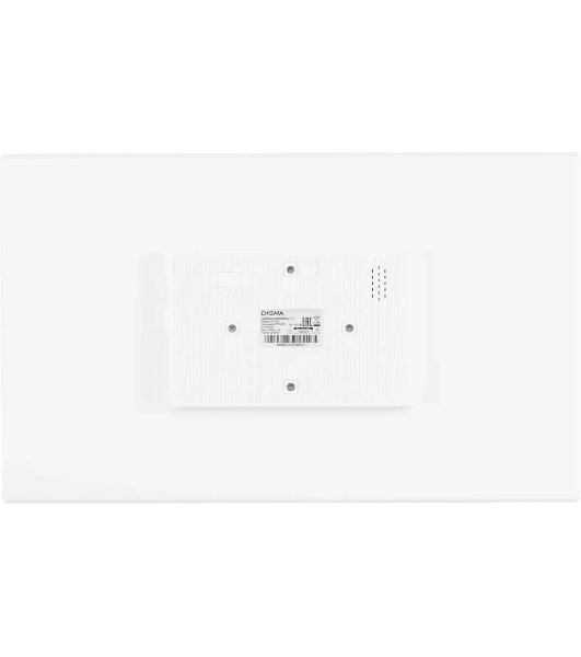 Фоторамка Digma 15.6' PF-1555 1920x1080 белый пластик 32Gb Видео WiFi