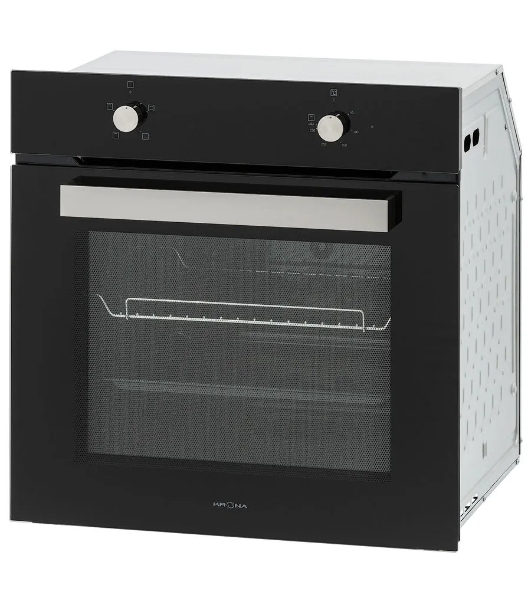 Электрический духовой шкаф Krona ASTRO 60 BL, встраиваемый