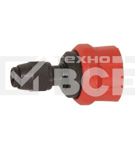 Насадка для шуруповертов Интерскол 2407.004 черный