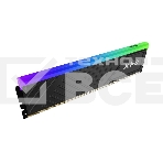 Оперативная память XPG Spectrix D35G RGB, DDR4, 16GB (1x16GB), 3200MHz, CL16, с радиатором, черный, RGB, фото2