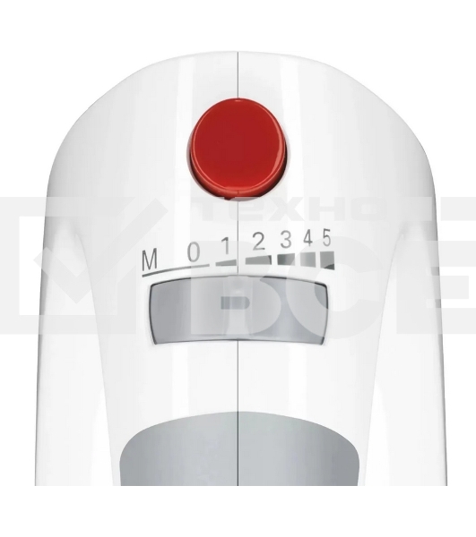 Миксер Bosch MFQ3540, белый