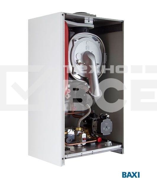 Котел газовый настенный конденсационный BAXI LUNA DUO-TEC E 1.24