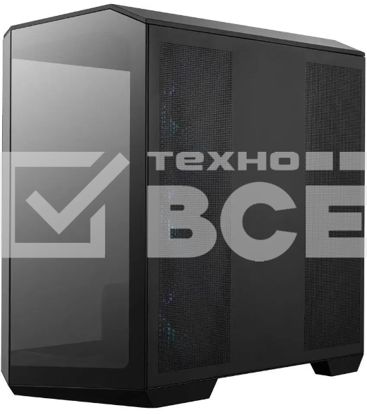 Компьютерный корпус MSI MAG Pano M100R PZ Black