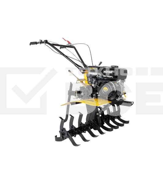 Мотоблок Huter МК-7800PL BIG FOOT (70/5/62) бензиновый