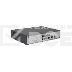 Неуправляемый PoE-коммутатор ORIGO Unmanaged Switch 8x1000Base-T PoE, 2x1000Base-T, PoE Budget 120W, Long-range PoE up to 250m, 19