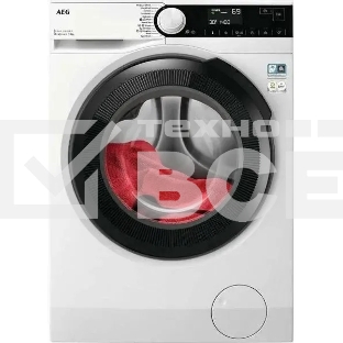 Стиральная машина AEG LFR83866OE белый, загрузка фронтальная 8 кг, 1600 об/мин., класс: А