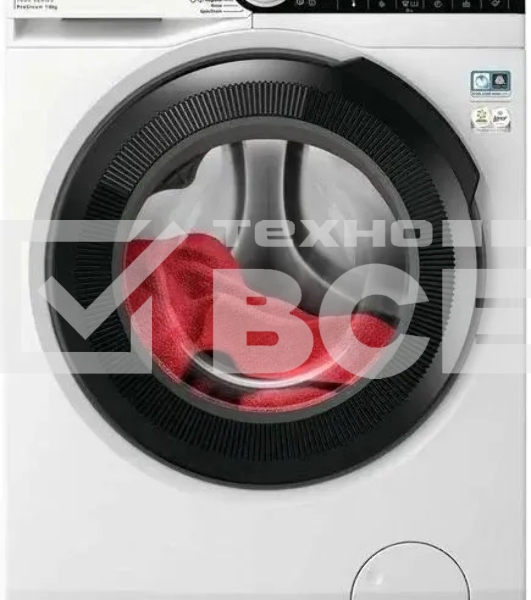 Стиральная машина AEG LFR83866OE белый, загрузка фронтальная 8 кг, 1600 об/мин., класс: А