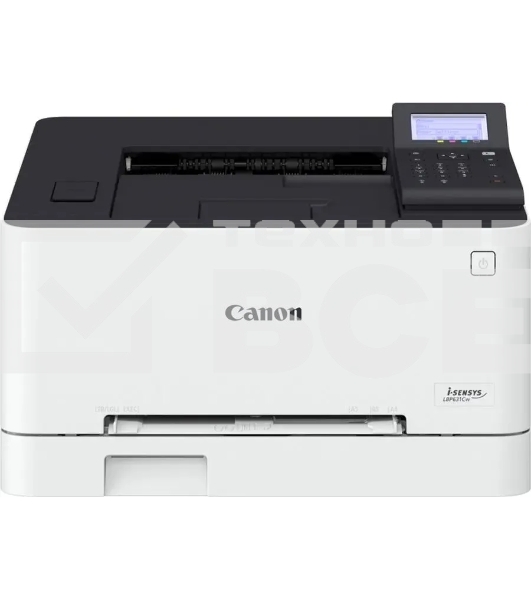 Принтер лазерный Canon i-Sensys LBP631Cw (5159C004), A4, цветное, печ. 18 стр/мин, 1200 x 1200 dpi, USB, RJ-45, Wi-Fi, Air Print, Mopria