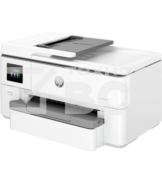 МФУ струйный HP OfficeJet Pro 9720 (53N94C), A3, цветной, печ. 22 стр/мин. (ч/б) 18 стр/мин. (цвет), 1200х1200 dpi, USB, Ethernet, Wi-Fi