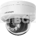 Камера видеонаблюдения IP Hikvision DS-2CD1143G2-LIU (2.8 MM) 2.8-2.8мм цв. корп.:белый, фото 1