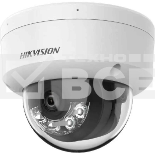 Камера видеонаблюдения IP Hikvision DS-2CD1143G2-LIU (2.8 MM) 2.8-2.8мм цв. корп.:белый