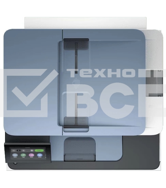 МФУ лазерный HP Color LaserJet Pro MFP 3303sdw, A4, цветной, печ. до 25 стр/мин., скан. до 19/8 стр/мин., 600x600 dpi, USB, Ethernet (RJ-45), Wi-Fi