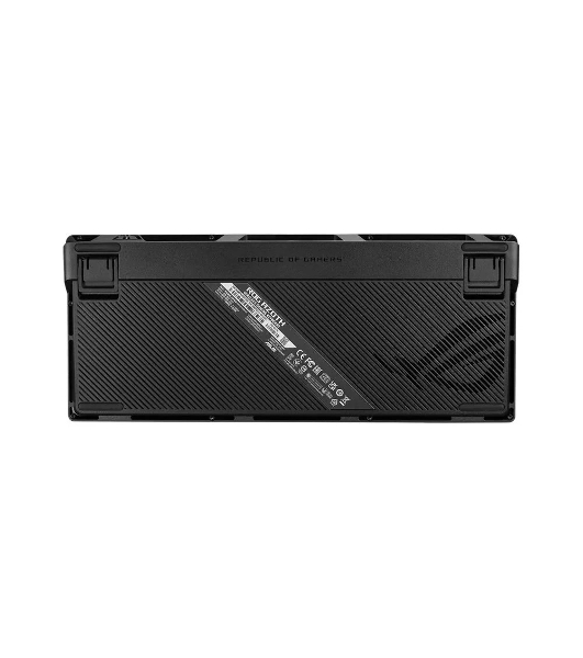 Клавиатура ASUS M701 ROG AZOTH/NXSW/RU/PBT (RUS) 90MP031A-BKRA01