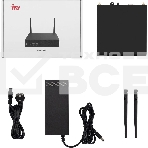 Неттоп IRU 310H6ITF i3 12100 (3.3) 8Gb SSD256Gb UHDG 730 noOS GbitEth BT черный (2031369), фото2