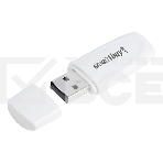 Флеш диск SmartBuy 16GB Scout White (SB016GB2SCW), фото 1