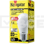 Лампа светодиодная Navigator 61337 NLL-G45-8.5-230-4K-E27, фото2