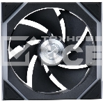 Вентилятор для корпуса Lian Li Uni Fan SL Wireless 120 Reverse ARGB черный, 120 мм, 2000 об/мин, 31 дБ, 4 pin, фото4