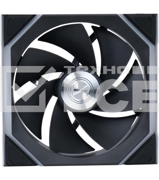 Вентилятор для корпуса Lian Li Uni Fan SL Wireless 120 Reverse ARGB черный, 120 мм, 2000 об/мин, 31 дБ, 4 pin