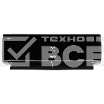 Блок внутренний сплит-системы Shuft Asgard DC Black SFTHAI/in-09HN8/BL инвертор, 9000 BTU, 25 м2, 27,5 дБ, охлаждение, обогрев, осушение, черный, фото5