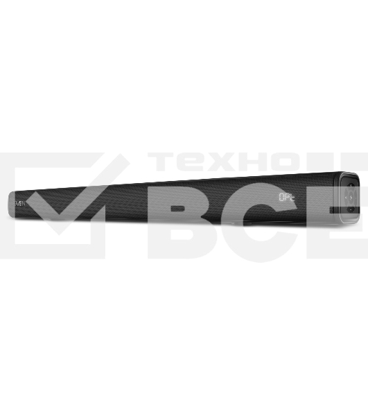 Саундбар SVEN SB-2040A, черный (40 Вт, Bluetooth, HDMI, ПДУ, Optical, USB, дисплей)