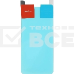 Защитное стекло для экрана BoraSCO Hybrid Glass для ZTE Blade A31 Plus антиблик, 71 х 153 мм, 2.5D, прозрачный, фото2