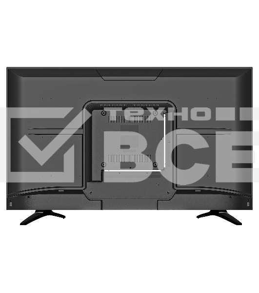 Телевизор BBK 32LEX-7217/TS2C черный