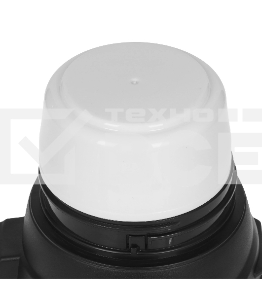 Термос LARA LR04-60 1,3 л, нержавеющая сталь, пищевой нейлон, пластмасса, силикон