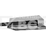 Вытяжка каминная Weissgauff TEL 600 Black Glass черный, 60 см, 600 куб. м/ч, 46 дБ, фото2