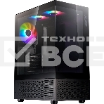 Компьютерный корпус XPG INVADERXMINIMT-BKCWW, фото 1