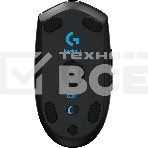 Мышь беспроводная Logitech G304 Lightspeed черный, 12000 dpi, радиоканал, USB, кнопки - 6, фото2