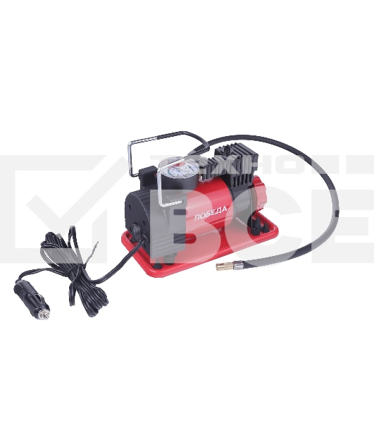 Компрессор автомобильный ПОБЕДА АК 45