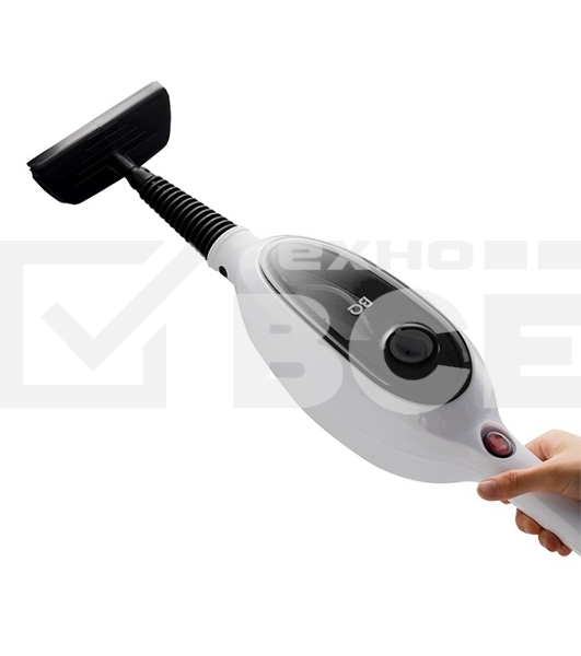 Паровая швабра BQ SM1000 белый/черный