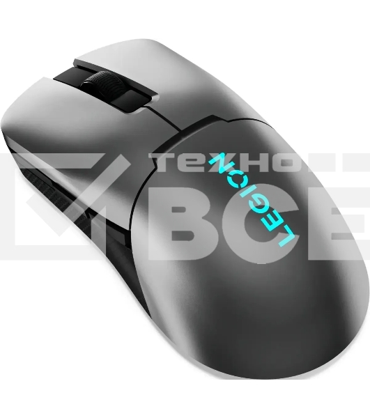 Мышь беспроводная Lenovo Legion M600s Wireless Gaming темно-серый оптическая 19000dpi BT/Radio USB (GY51H47354)