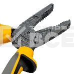 Плоскогубцы комбинированные Denzel 180 мм, трехкомпонентные рукоятки, фото10