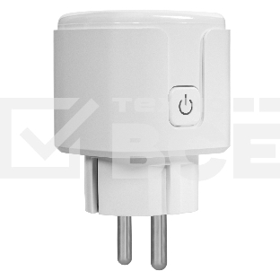 Розетка умная HOMMYN zigbee RKNZ02